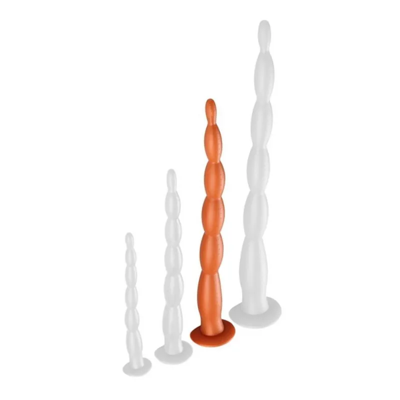 TheAssGasm Gode Scale Beads L 50 x 5 cm